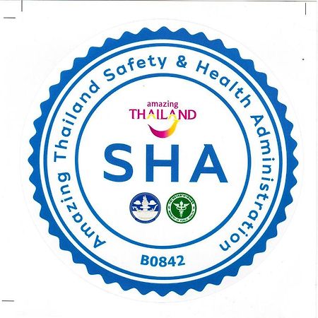 Thai Inter Korat Hotel Nakhonratchasima Εξωτερικό φωτογραφία