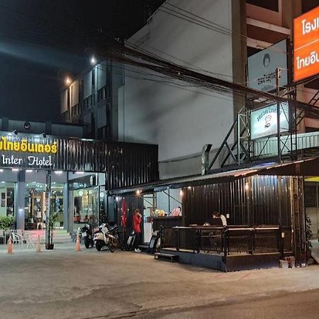 Thai Inter Korat Hotel Nakhonratchasima Εξωτερικό φωτογραφία