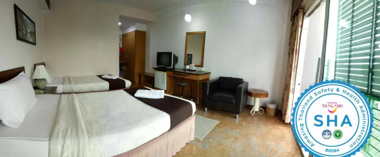 Thai Inter Korat Hotel Nakhonratchasima Εξωτερικό φωτογραφία