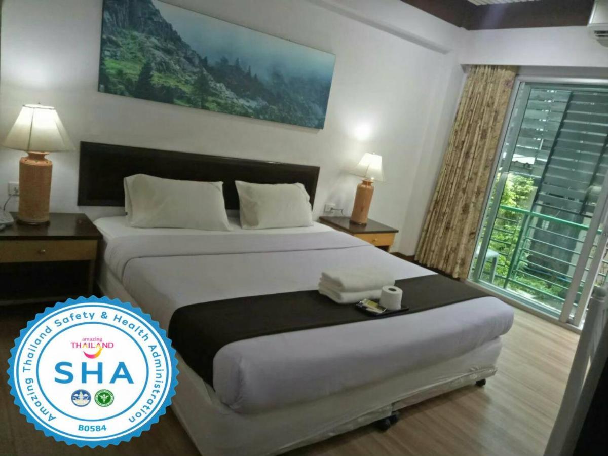 Thai Inter Korat Hotel Nakhonratchasima Εξωτερικό φωτογραφία