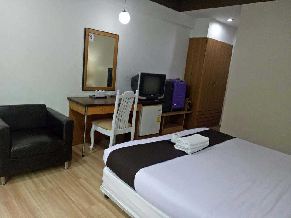 Thai Inter Korat Hotel Nakhonratchasima Εξωτερικό φωτογραφία