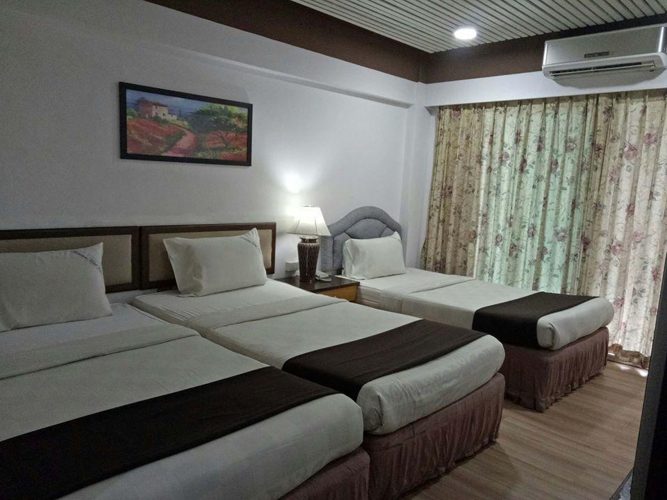 Thai Inter Korat Hotel Nakhonratchasima Εξωτερικό φωτογραφία