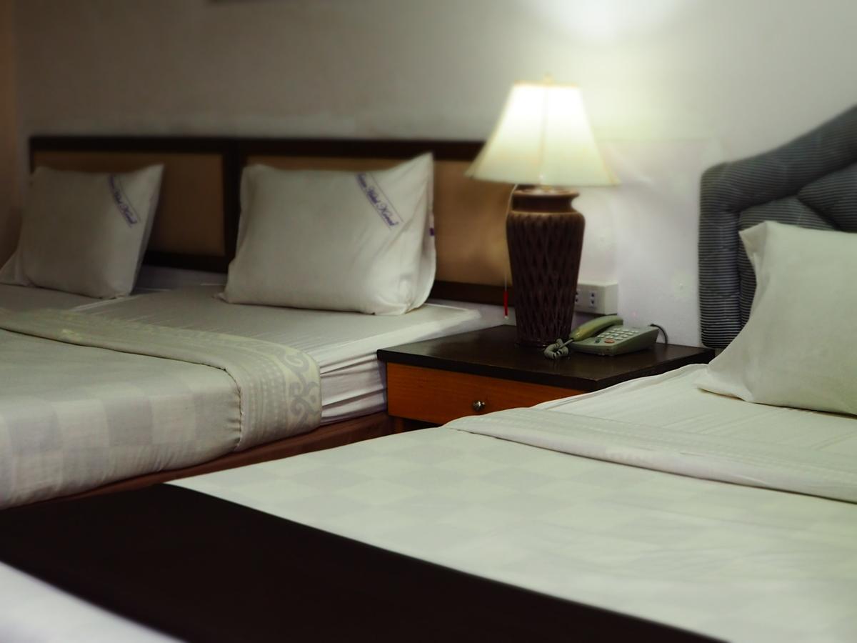 Thai Inter Korat Hotel Nakhonratchasima Εξωτερικό φωτογραφία