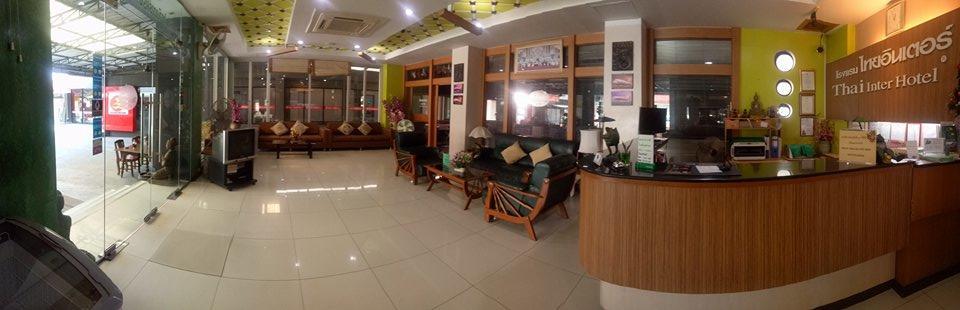 Thai Inter Korat Hotel Nakhonratchasima Εξωτερικό φωτογραφία